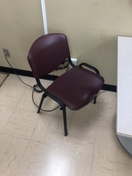 [#B4-253] Café Stacking Chair