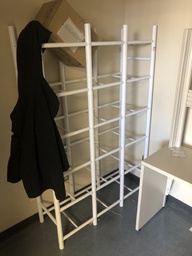 [#D26-256] Shelving Unit Medium 