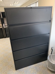 [#D12-53] Metal Cabinet - 5 High - 42x20x66