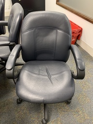 [#B8-57] Guest Chairs - With Wheels