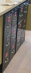 [#D11] 4 High Vertical files