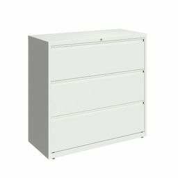 [#D8-124] 30" 3 Drawer Lateral Filing Cabinet (item represented by image)