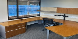 [#E8-12] Office Desk