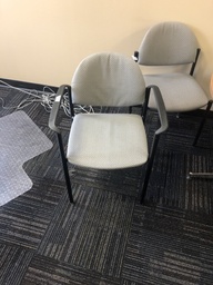 [#B4-271] Café Stacking Chair