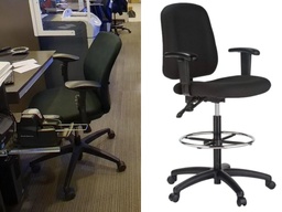 [#B13-2] Teller Chair