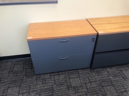 [#D6-291] Filing 2 Drawer Lateral