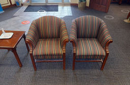 [#B12-3] Lounge Chairs