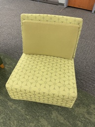 [#B12-2] Green Lounge Chairs