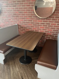 [#B3-11] Breakroom Benches 