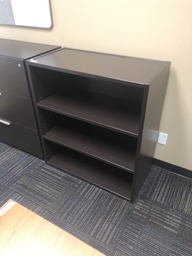 [#D2-295] Bookcase 3 Shelves