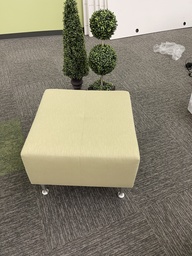 [#B11-25] Green Cubes Seats