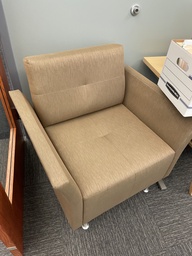 [#B12-49] Gold Side Chairs