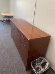 [#D5-50] Wood Credenza