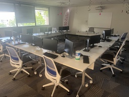 [#C20-2] Training Room Tables