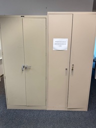 Metal Cabinets with Doors different sizes