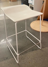 [#B1-40] White Stool