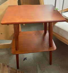 [#C11-45] Small Wooden Shelf