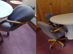 [#B5-8] Conference Chair