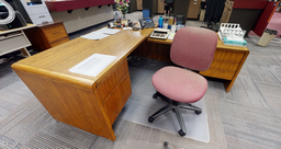 [#E6-23] L-Shape Desk