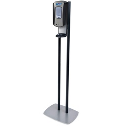 [#I7-127] 453F74/7306-DS-SLV - Purell Hand Sanitizer Dispenser (photo representation)