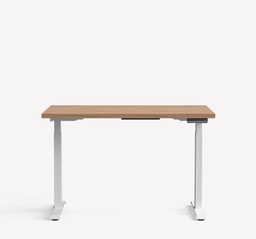 [#E10-132] ABJ2S2L - Altitude; Electric 2 Stage Height Adjustable T-leg Base  (photo representation)