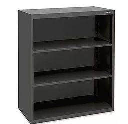 [#D2-142] EB0336.P18 - Bookcase w/ 2 Adjustable Shelves (36Wx18Dx39H) (photo representation)