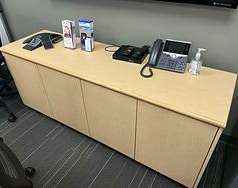 [#D5-59] H 29 X W 72 X D 21 Credenza