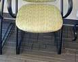 [#B8-108] Patterned Guest Chair
