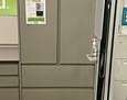 [#D19-110] 36"x23"x65" Metal Storage Cabinet