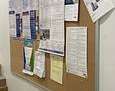 [#F1-123] 6' Tack board