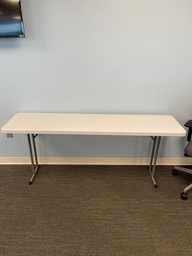 [#C19-37] Folding Table (60x18)