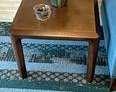 [#C11-236] 21 W X 21 D X 18 H Side Table