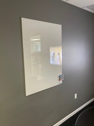 [#F5-45] Glass White Board (4x3)