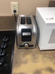 [#G11-326] Toaster