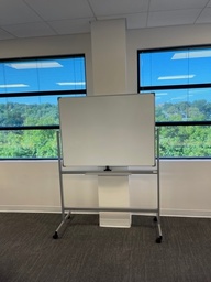 [#F5-50] Rolling White Board (4')