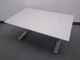 [#E9-23] Steelcase Crank Desk (48x30)