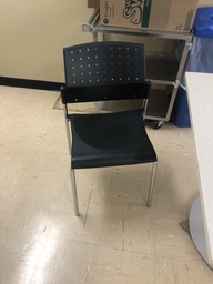 [#B4-329] Café Stacking Chair