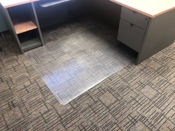 [#I3-330] Chair Floor Mat