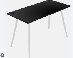 [#C19] Black Table (photo representation)