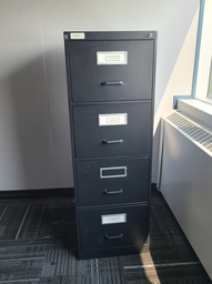 [#D10-424] File Cabinet assorted