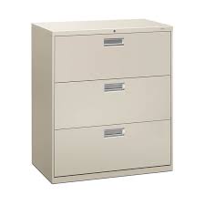 [#D10-358.1] Hon File Cabinet white