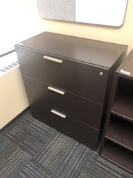 [#D8-347] Filing 3 Drawer Lateral