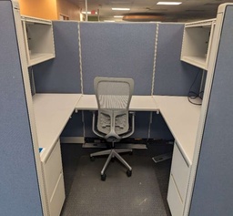 [#A2-7] STEELCASE WORKSTATIONS 
#2