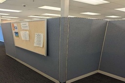 [#A6-8] STEELCASE POWER 
POLES 2-WAY 
CONNECTION