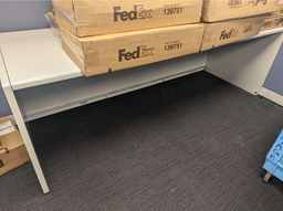 [#E1-23] STEELCASE DESK 30"X70"