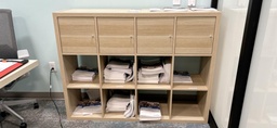 [#D4-20] Cubby/Shelf