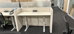 [#E10-67] Height Adjustable Desk