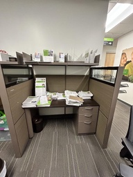 [#A4-138] Workstation Panels