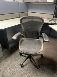 [#B13-10] Mesh Task chair