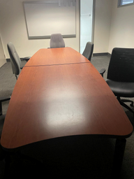 [#C7-26] Boardroom Table